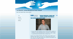 Desktop Screenshot of jonmozenter.com