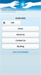 Mobile Screenshot of jonmozenter.com